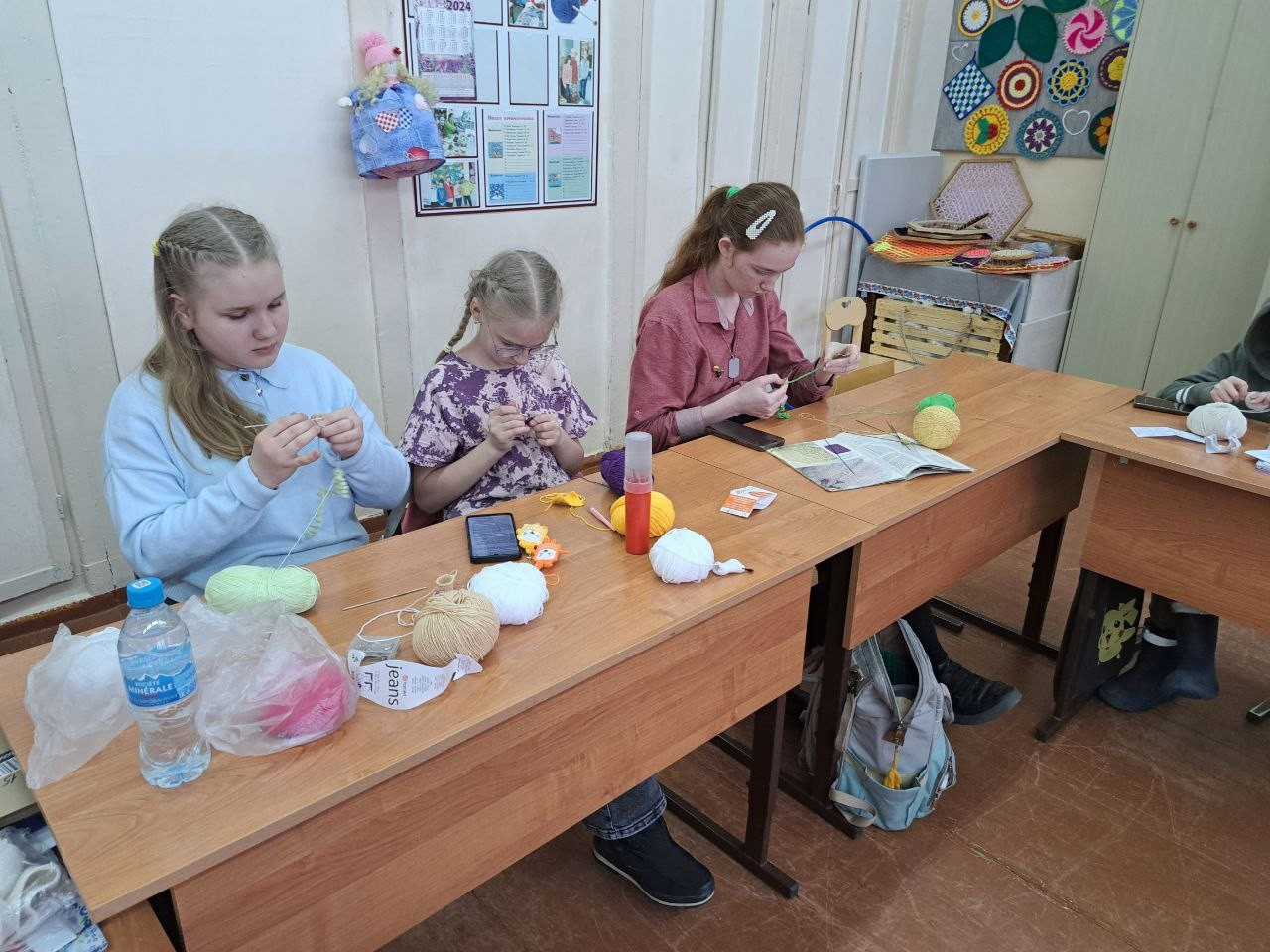Мастер-классы по изготовлению осьминожек
